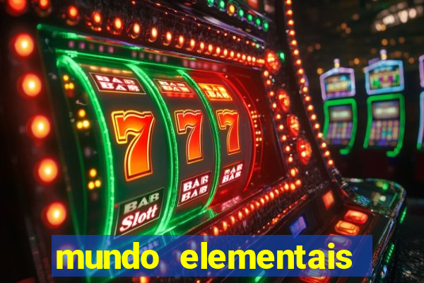 mundo elementais download apk